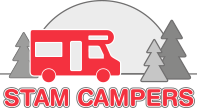 Logo Stam Campers BV